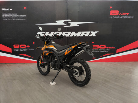2026 Motoland Blazer 250, чёрный, 120700 рублей, вид 3