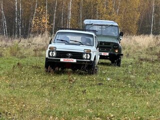 1981 Lada (ВАЗ) 2121 (4x4) I, белый, 190000 рублей, вид 5