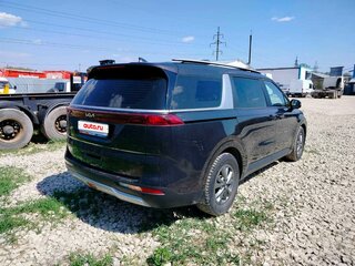 2021 Kia Carnival IV, серый, 3575000 рублей, вид 3
