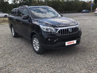 2019 SsangYong Rexton Sports Khan I, чёрный, 2300000 рублей, вид 1