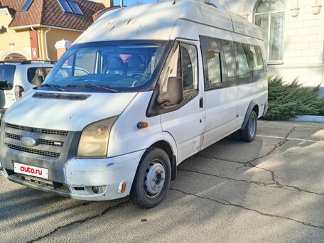 2008 Ford Transit, белый, 680000 рублей, вид 2