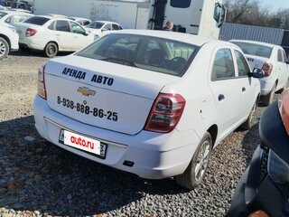 2023 Chevrolet Cobalt II Рестайлинг, чёрный, 903000 рублей, вид 2