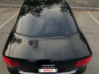 2007 Audi A4 III (B7), чёрный, 950000 рублей, вид 2