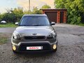 2013 Kia Soul I Рестайлинг, серебристый, 770000 рублей - вид 1