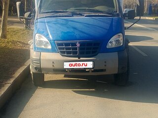 2012 ГАЗ ГАЗель (3302), синий, 800000 рублей, вид 4