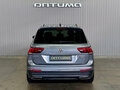 2018 Volkswagen Tiguan Allspace II, серый - вид 5