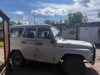 2001 УАЗ 31519, белый, 435000 рублей, вид 4