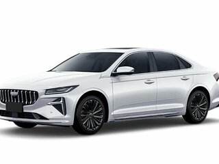 2026 Geely Preface I, белый, 3329990 рублей, вид 1