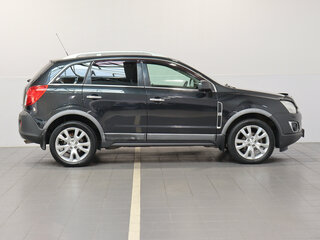 2012 Opel Antara I Рестайлинг, чёрный, 669000 рублей, вид 5