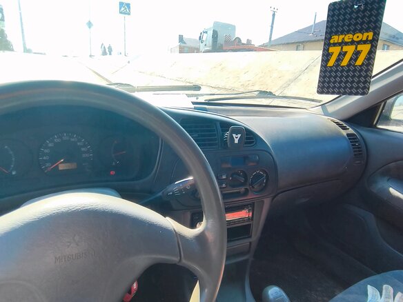 2000 Mitsubishi Lancer VII, серебристый, 125000 рублей - вид 8