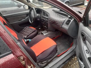 2009 Chevrolet Lanos I, пурпурный, 340000 рублей, вид 2