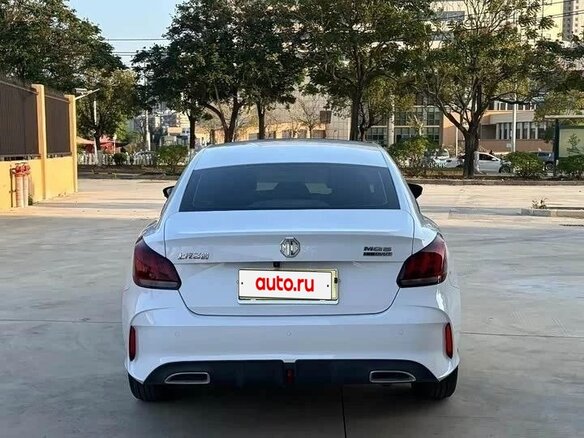 2022 MG 5 II, белый, 920000 рублей - вид 4