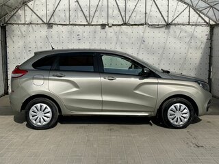 2018 Lada (ВАЗ) XRAY I, серый, 730000 рублей, вид 4