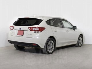 2019 Subaru Impreza V, белый, 1500000 рублей, вид 4