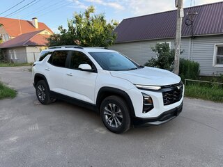 2025 Chevrolet Equinox IV, белый, 3250000 рублей, вид 4