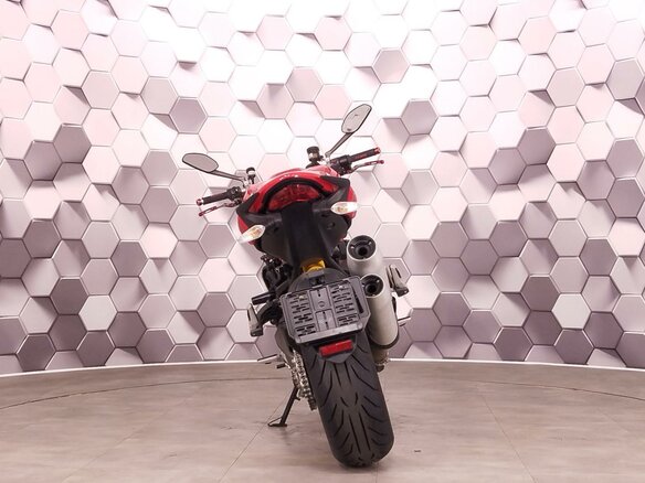 2015 Ducati Monster 1200, красный, 849000 рублей - вид 5