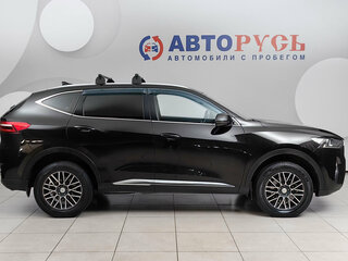 2019 Haval F7 I, чёрный, 1549000 рублей, вид 5