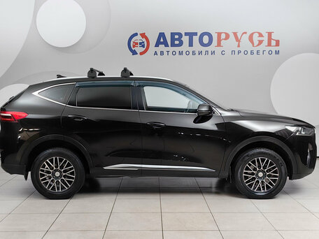 2019 Haval F7 I, чёрный, 1534000 рублей, вид 5