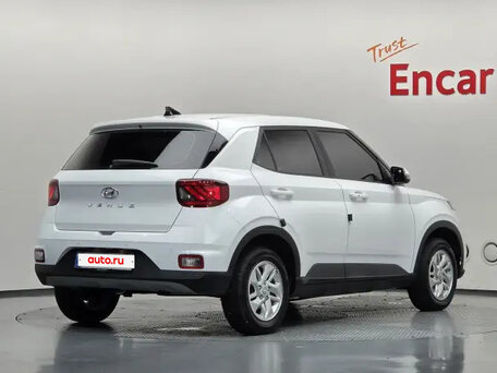 2025 Hyundai Venue I, белый, 1700000 рублей, вид 3
