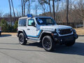 2025 Jeep Wrangler IV (JL) Рестайлинг, серебристый, 5505000 рублей