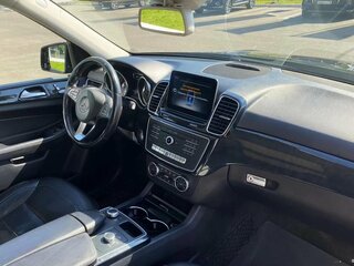 2017 Mercedes-Benz GLE 300 I (W166), чёрный, 3390000 рублей, вид 4