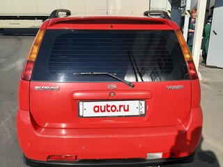 2006 Suzuki Ignis II (HR), красный, 625000 рублей, вид 5