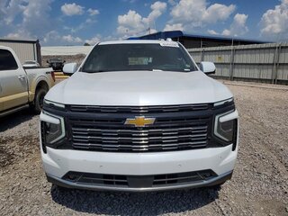 2026 Chevrolet Suburban XII Рестайлинг, белый, 11900000 рублей, вид 5