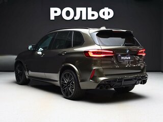 2020 BMW X5 M III (F95), серый, 11890000 рублей, вид 2