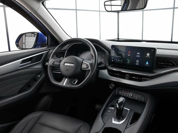 2022 Haval F7 I Рестайлинг, синий, 2199000 рублей - вид 7