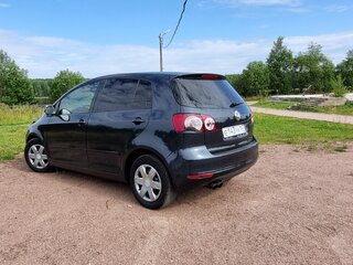2013 Volkswagen Golf Plus II, серый, 580000 рублей, вид 2