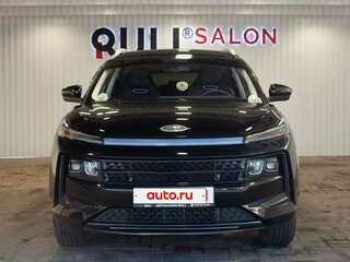2023 JAC JS6, чёрный, 1845000 рублей, вид 2