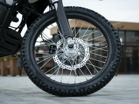 2026 Loncin DS250, белый, 258000 рублей, вид 5