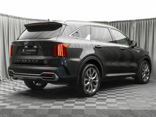 2020 Kia Sorento IV, серый, 3800000 рублей, вид 5