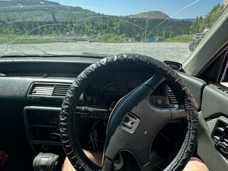 1995 Honda Civic Shuttle IV, синий, 110000 рублей, вид 5
