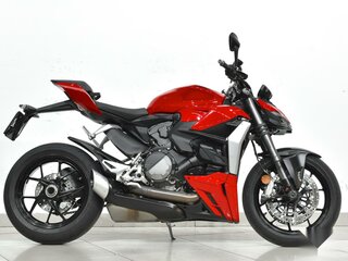2022 Ducati Streetfighter V2, красный, 1449000 рублей, вид 3