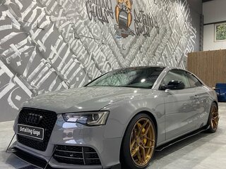 2011 Audi A5 I (8T) Рестайлинг, серый, 1750000 рублей, вид 1