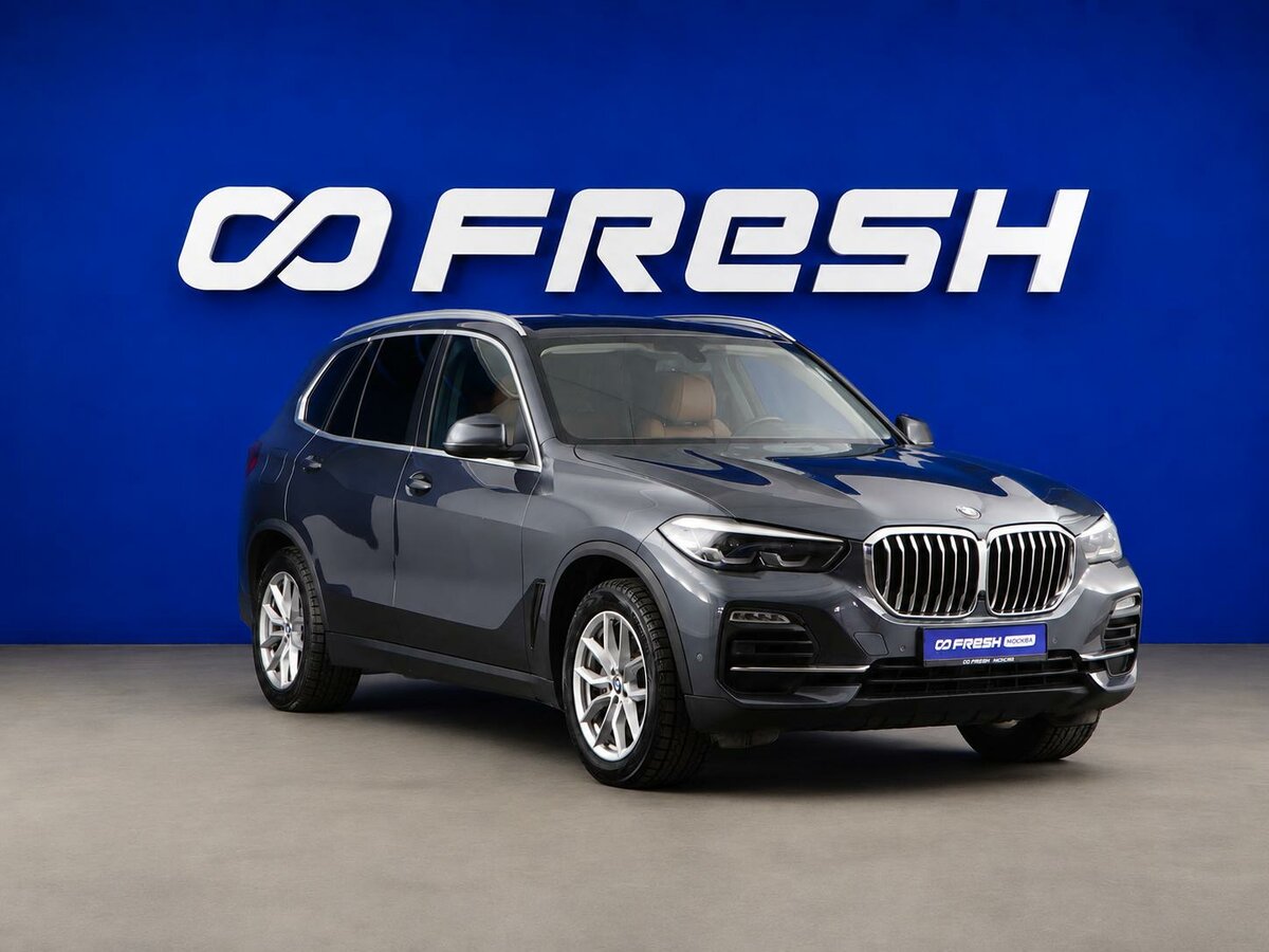 Открыть фотографии: BMW X5 IV (G05/G18)