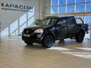 2012 Great Wall Wingle II (Wingle 5), чёрный, 660000 рублей, вид 1
