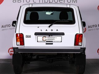 2024 Lada (ВАЗ) Niva Legend I, белый, 999000 рублей, вид 4