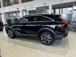 2026 Haval F7 II, чёрный, 3699000 рублей, вид 4