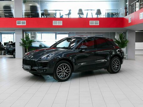 Porsche Macan I