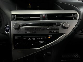 2011 Lexus RX 450h III, белый, 1989777 рублей, вид 5