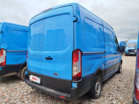 2021 Ford Transit, синий, 2793000 рублей, вид 3