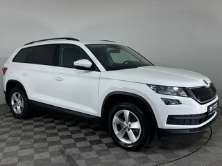 2019 Skoda Kodiaq I, белый, 2245000 рублей, вид 3