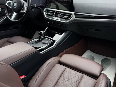 2023 BMW 3 серии Long 320Li VII (G2x) Рестайлинг, белый, 3200000 рублей, вид 4