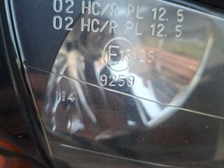 1999 Honda VFR 800, чёрный, 400000 рублей, вид 5