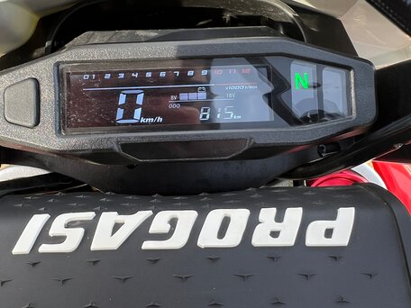 2025 Progasi Smart Max 150, красный, 129000 рублей, вид 3