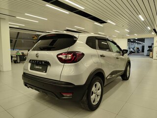 2018 Renault Kaptur I, серебристый, 1052000 рублей, вид 2