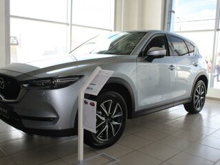 2019 Mazda CX-5 II, серебристый, 2500000 рублей, вид 3