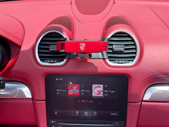 2023 Porsche Boxster IV 718 (982), белый - вид 11